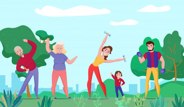 L'attività fisica è necessaria a tutte le età: scegli quale fa per te