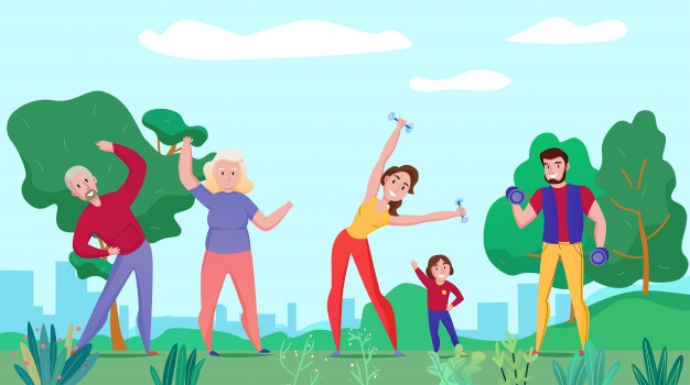 L'attività fisica è necessaria a tutte le età: scegli quale fa per te