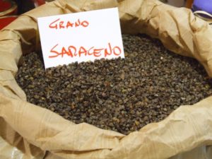 grano saraceno mela