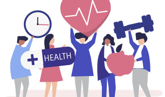 salute mangiando bene