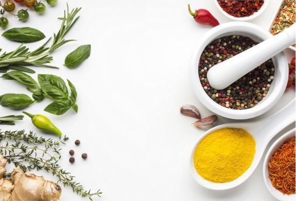 La top 20 degli alimenti antinfiammatori e antitumorali