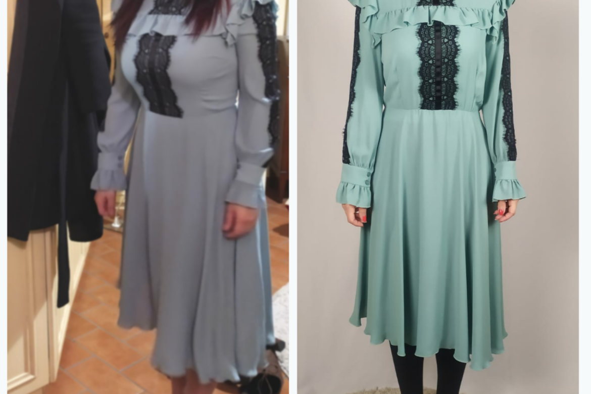 Enza: meno 14 kg e un uovo stile di vita alimentare