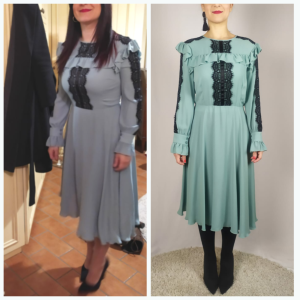 Enza: meno 14 kg e un uovo stile di vita alimentare