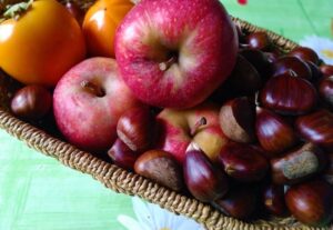 Le castagne fanno ingrassare?