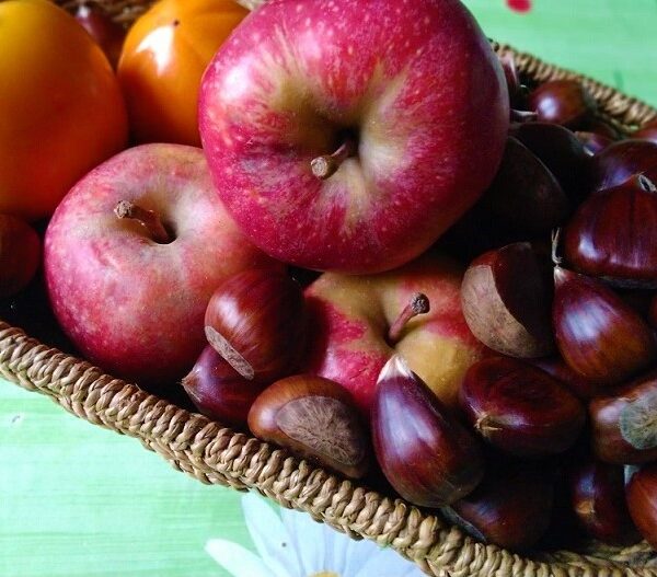 Le castagne fanno ingrassare?